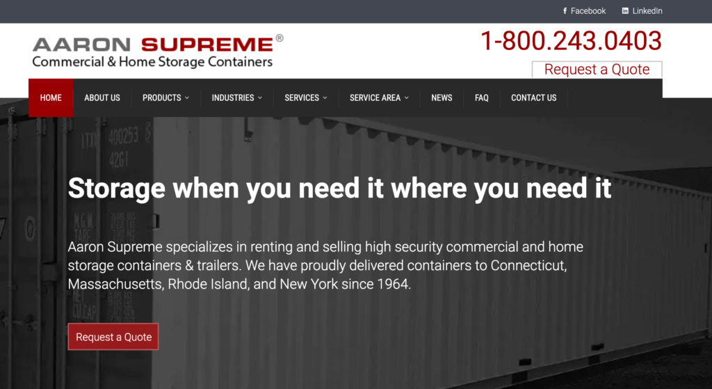 Container Security: Ensuring Safe Storage and Transportation - Aaron ...