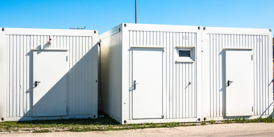 Versatile Uses for Shipping Containers: Exploring Three Innovative Applications