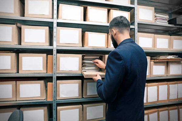 government storage