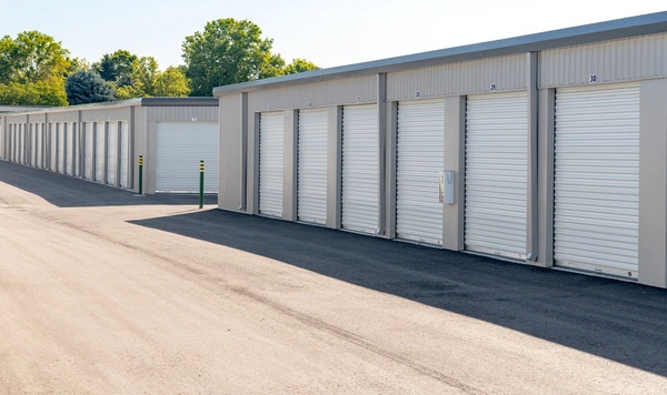 storage units