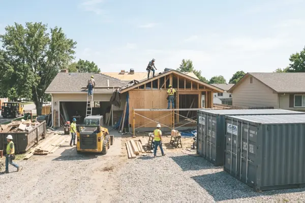 6 Best Reasons You Need Storage Containers for Home Renovation