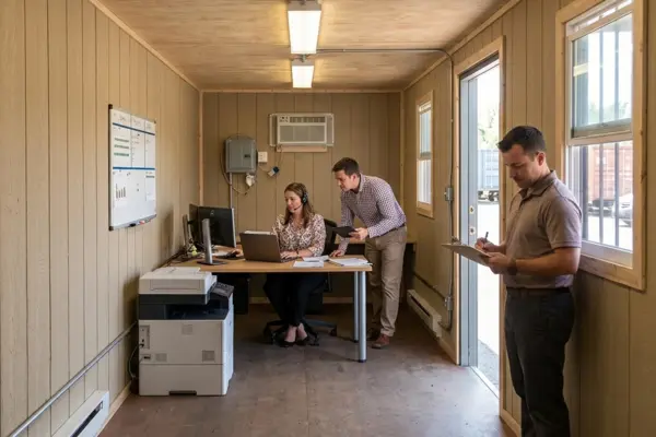 office container